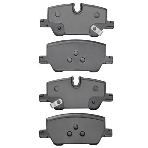 Chevrolet Trailblazer Brake Pads - Rear - R1 Concepts - Optimum OE - `20-`26